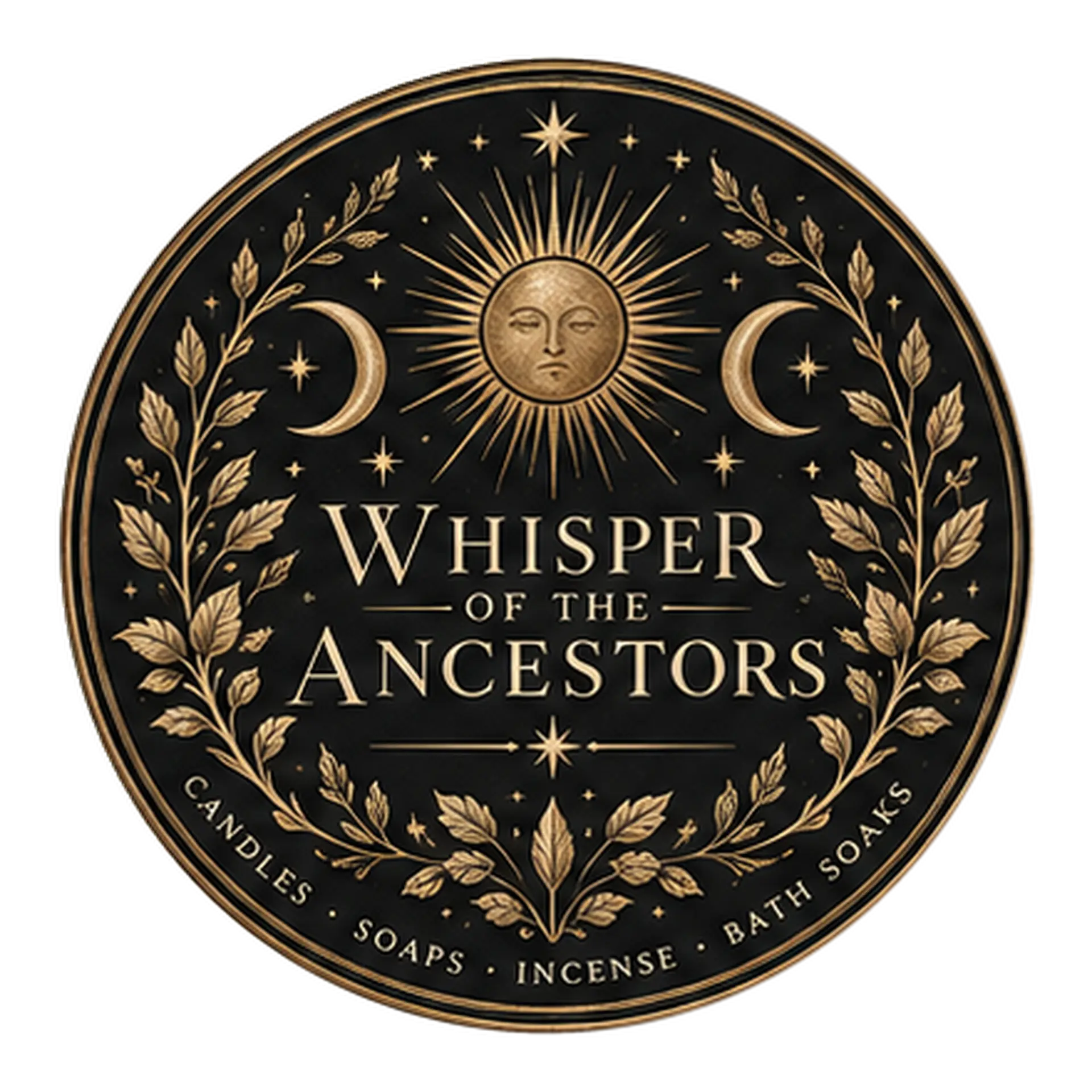 Whisper of the Ancestors — Ancestral Seal
